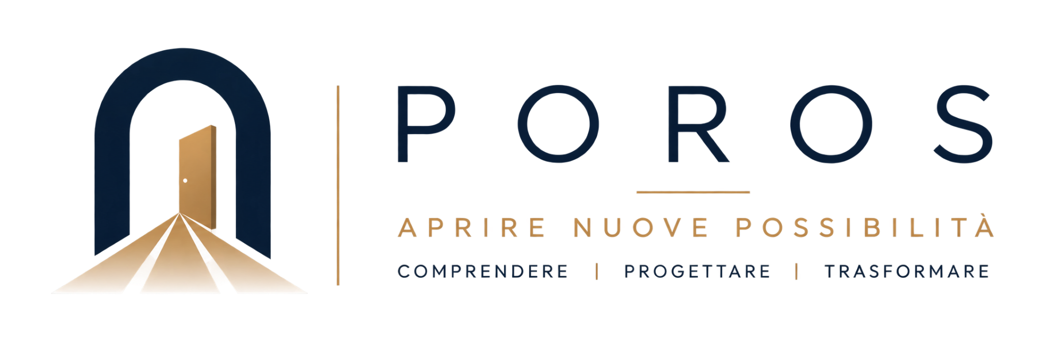 Poros — Aprire nuove possibilità